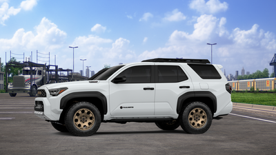 2026 Toyota 4Runner i-FORCE MAX Hybrid Trailhunter