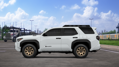 2026 Toyota 4Runner i-FORCE MAX Hybrid Trailhunter