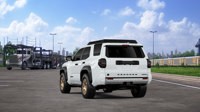2026 Toyota 4Runner i-FORCE MAX Hybrid Trailhunter
