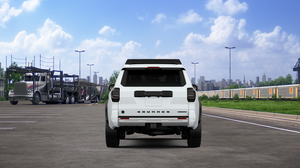 2026 Toyota 4Runner i-FORCE MAX Hybrid Trailhunter