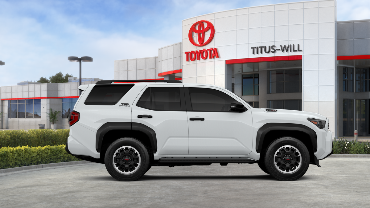 2026 Toyota 4Runner i-FORCE MAX TRD Off-Road Premium i-FORCE MAX