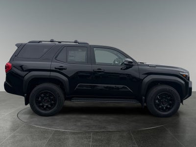 2026 Toyota 4Runner i-FORCE MAX Hybrid TRD Off-Road Premium i-FORCE MAX