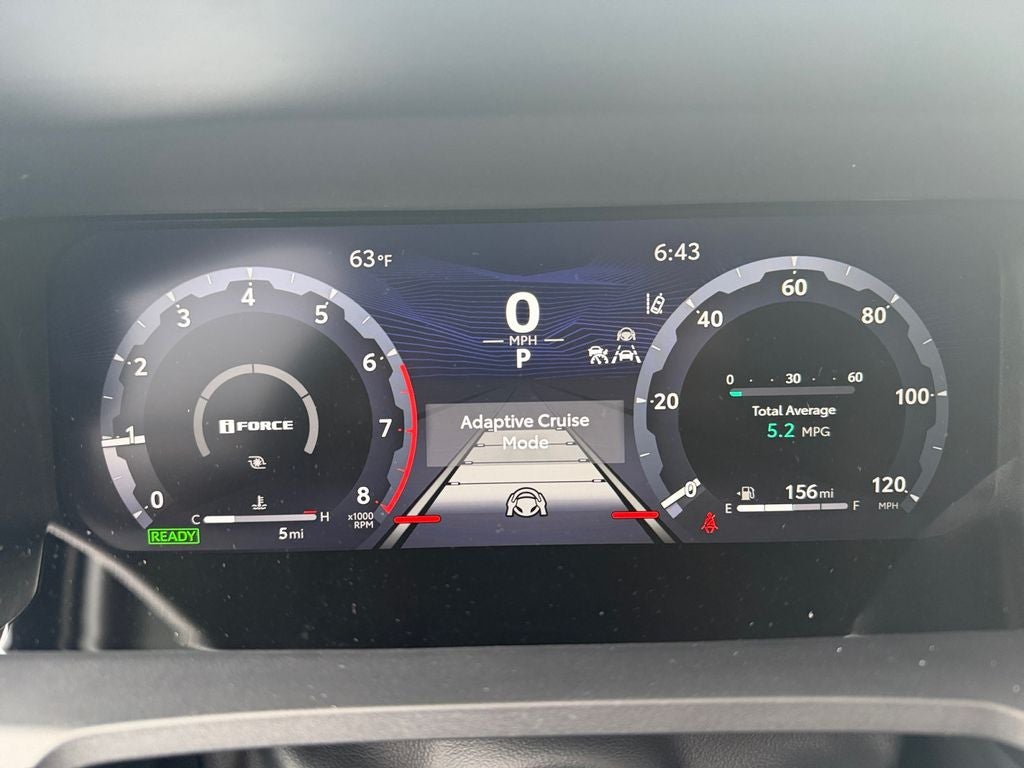 2026 Toyota 4Runner i-FORCE MAX Hybrid TRD Off-Road Premium i-FORCE MAX