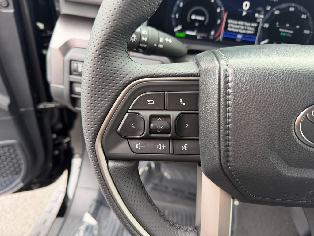 2026 Toyota 4Runner i-FORCE MAX Hybrid TRD Off-Road Premium i-FORCE MAX