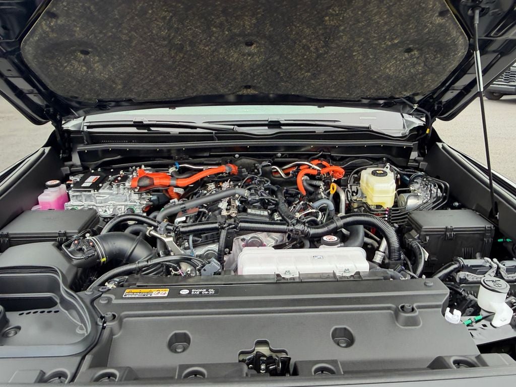 2026 Toyota 4Runner i-FORCE MAX Hybrid TRD Off-Road Premium i-FORCE MAX