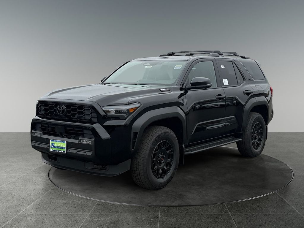 2026 Toyota 4Runner i-FORCE MAX Hybrid TRD Off-Road Premium i-FORCE MAX