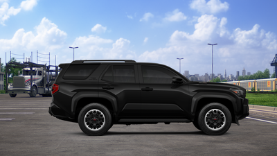 2026 Toyota 4Runner i-FORCE MAX Hybrid TRD Off-Road Premium i-FORCE MAX