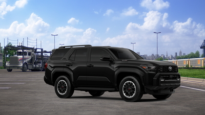 2026 Toyota 4Runner i-FORCE MAX Hybrid TRD Off-Road Premium i-FORCE MAX