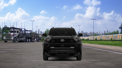 2026 Toyota 4Runner i-FORCE MAX Hybrid TRD Off-Road Premium i-FORCE MAX