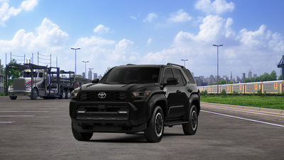 2026 Toyota 4Runner i-FORCE MAX Hybrid TRD Off-Road Premium i-FORCE MAX