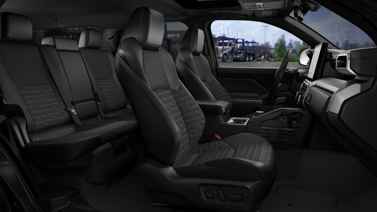 2026 Toyota 4Runner i-FORCE MAX Hybrid TRD Off-Road Premium i-FORCE MAX