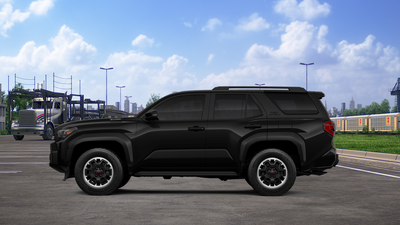 2026 Toyota 4Runner i-FORCE MAX Hybrid TRD Off-Road Premium i-FORCE MAX