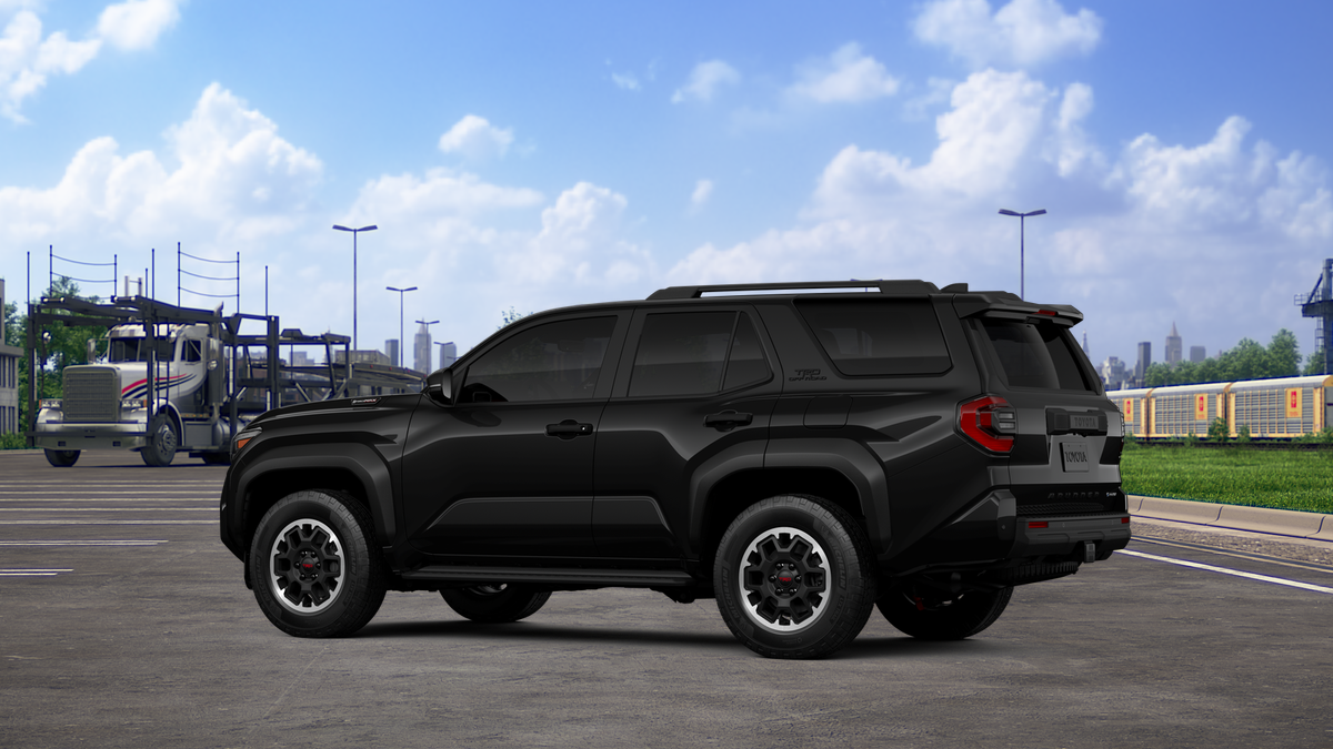 2026 Toyota 4Runner i-FORCE MAX Hybrid TRD Off-Road Premium i-FORCE MAX