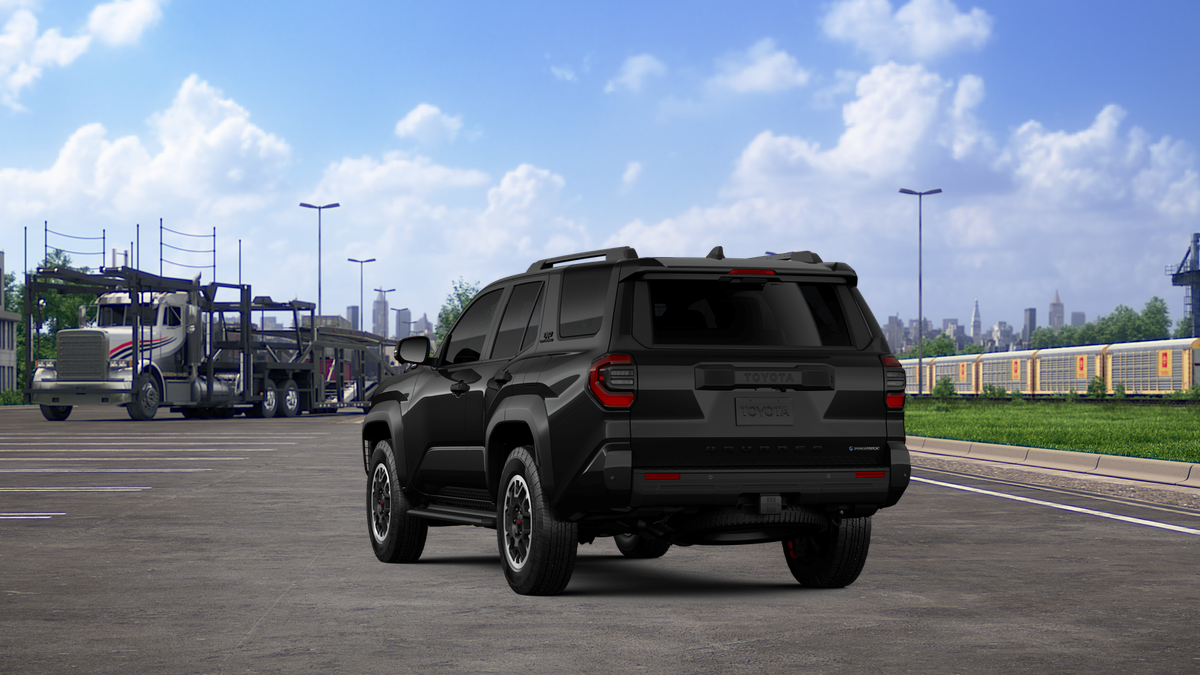 2026 Toyota 4Runner i-FORCE MAX Hybrid TRD Off-Road Premium i-FORCE MAX