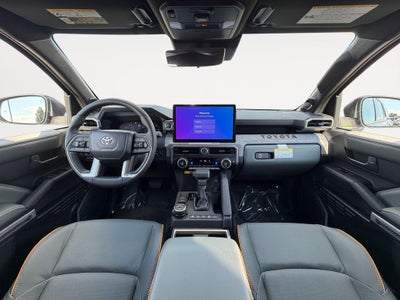 2026 Toyota 4Runner i-FORCE MAX Hybrid Trailhunter