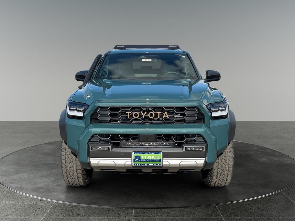 2026 Toyota 4Runner i-FORCE MAX Hybrid Trailhunter