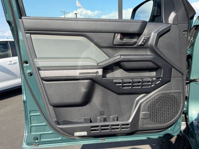 2026 Toyota 4Runner i-FORCE MAX Hybrid Trailhunter
