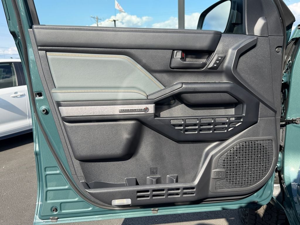 2026 Toyota 4Runner i-FORCE MAX Hybrid Trailhunter