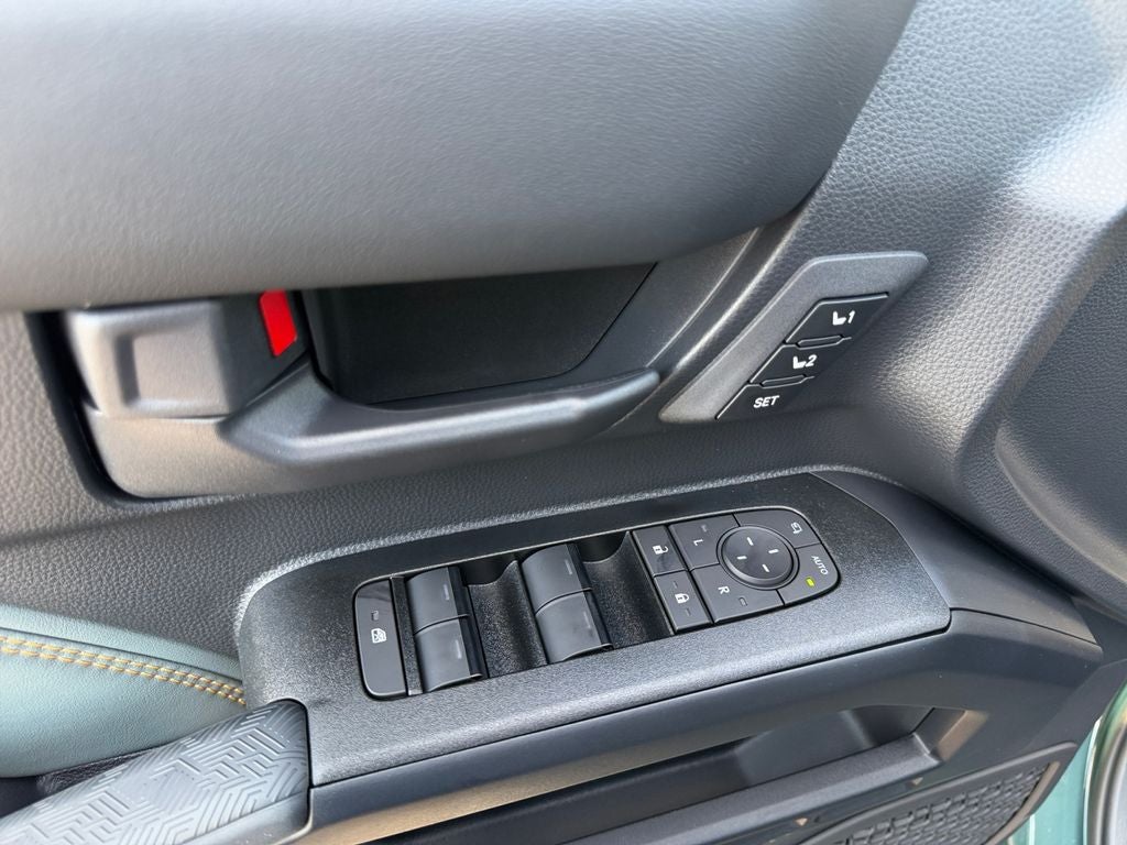 2026 Toyota 4Runner i-FORCE MAX Hybrid Trailhunter