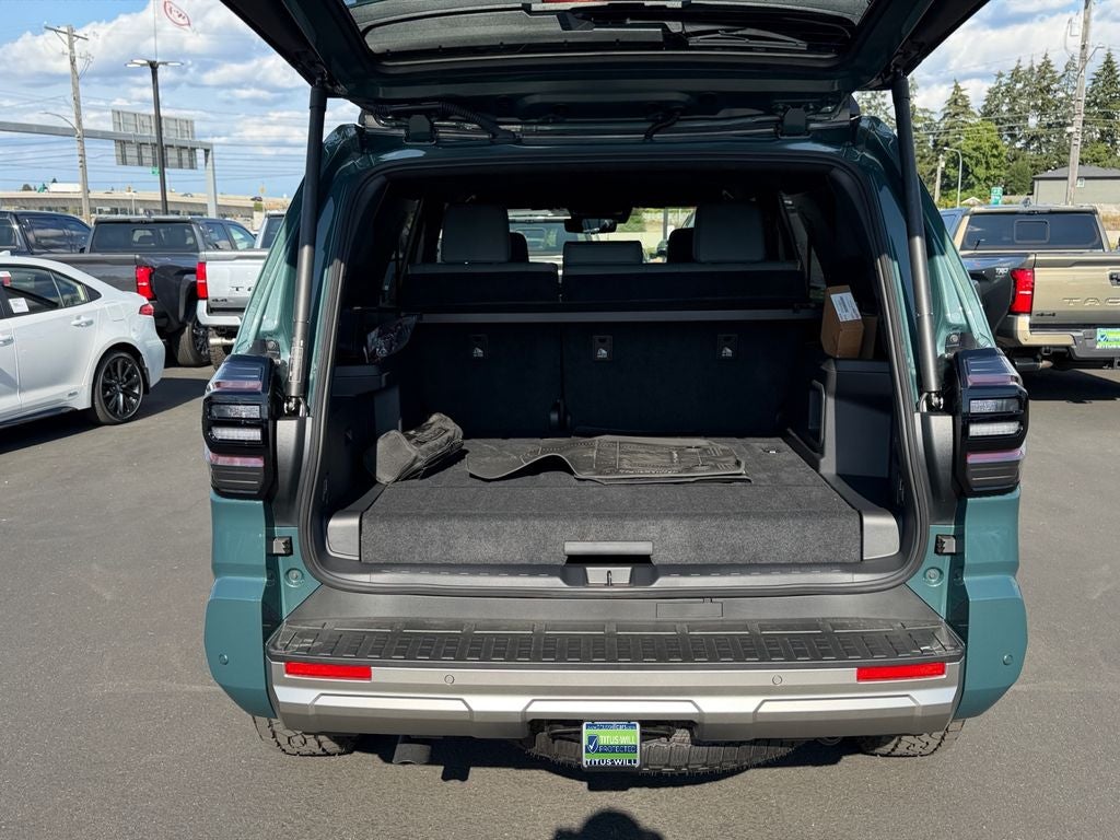 2026 Toyota 4Runner i-FORCE MAX Hybrid Trailhunter