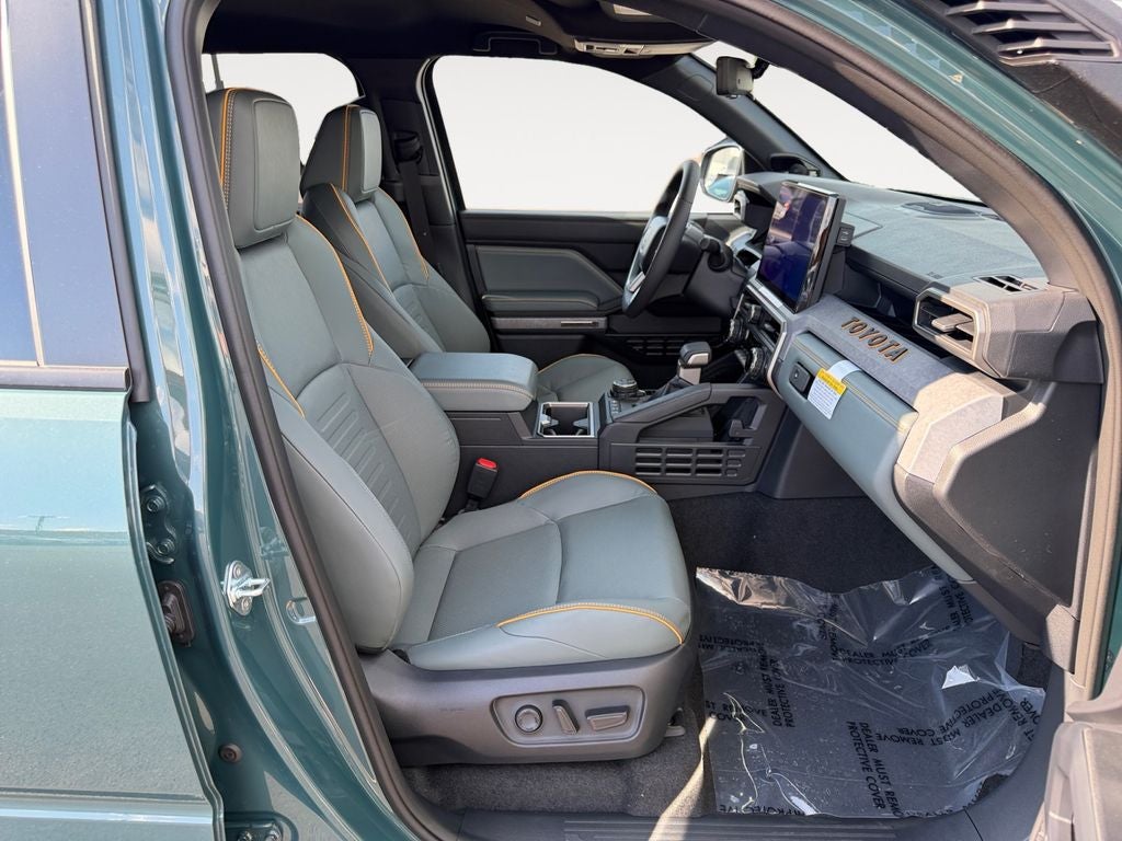 2026 Toyota 4Runner i-FORCE MAX Hybrid Trailhunter