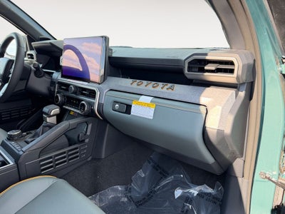 2026 Toyota 4Runner i-FORCE MAX Hybrid Trailhunter