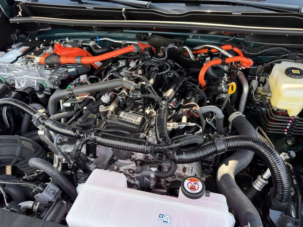 2026 Toyota 4Runner i-FORCE MAX Hybrid Trailhunter