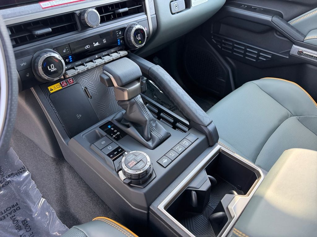 2026 Toyota 4Runner i-FORCE MAX Hybrid Trailhunter