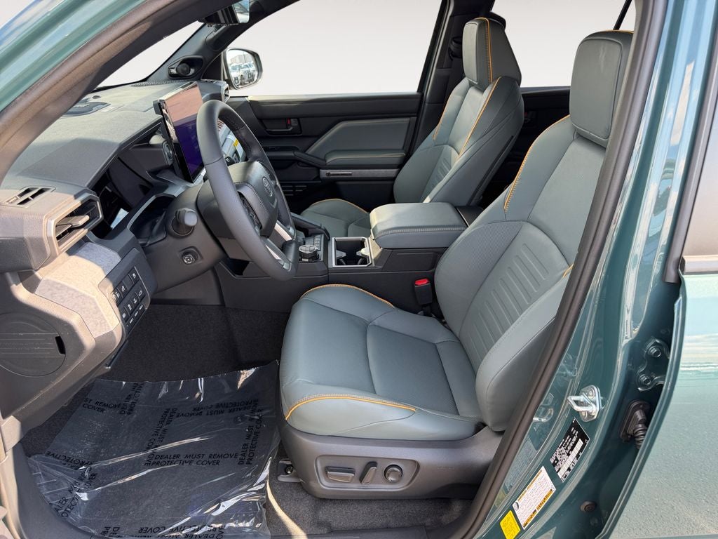 2026 Toyota 4Runner i-FORCE MAX Hybrid Trailhunter