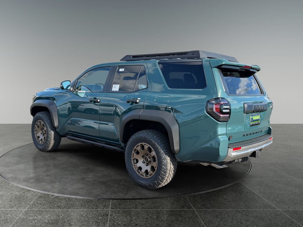 2026 Toyota 4Runner i-FORCE MAX Hybrid Trailhunter