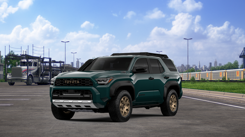 2026 Toyota 4Runner i-FORCE MAX Hybrid Trailhunter