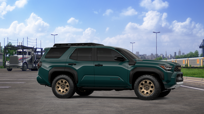 2026 Toyota 4Runner i-FORCE MAX Hybrid Trailhunter