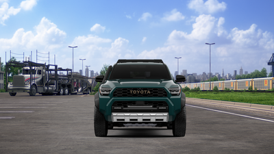 2026 Toyota 4Runner i-FORCE MAX Hybrid Trailhunter