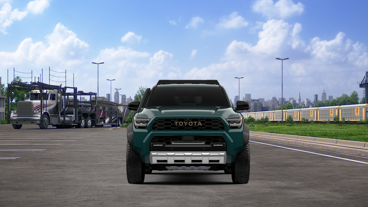 2026 Toyota 4Runner i-FORCE MAX Hybrid Trailhunter