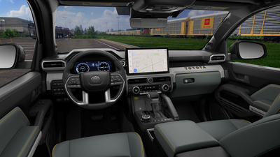2026 Toyota 4Runner i-FORCE MAX Hybrid Trailhunter