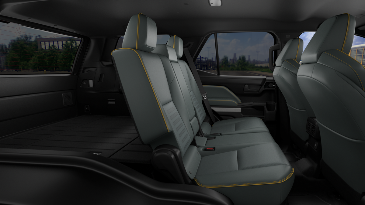 2026 Toyota 4Runner i-FORCE MAX Hybrid Trailhunter