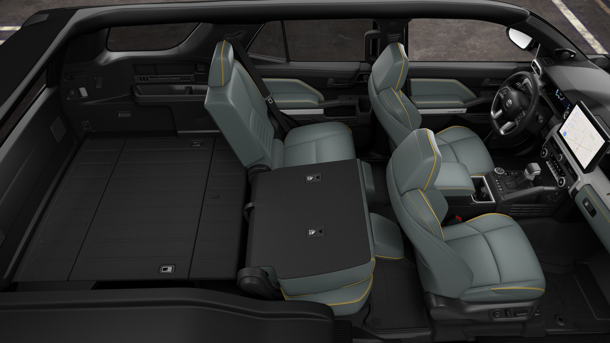 2026 Toyota 4Runner i-FORCE MAX Hybrid Trailhunter