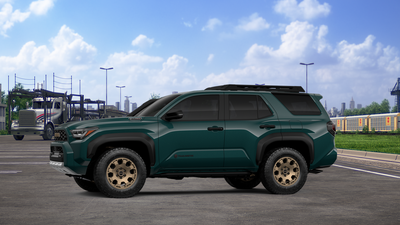2026 Toyota 4Runner i-FORCE MAX Hybrid Trailhunter