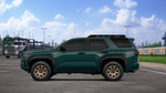2026 Toyota 4Runner i-FORCE MAX Hybrid Trailhunter