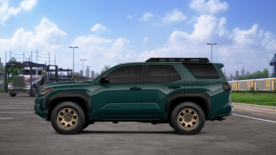 2026 Toyota 4Runner i-FORCE MAX Hybrid Trailhunter