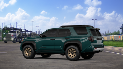 2026 Toyota 4Runner i-FORCE MAX Hybrid Trailhunter