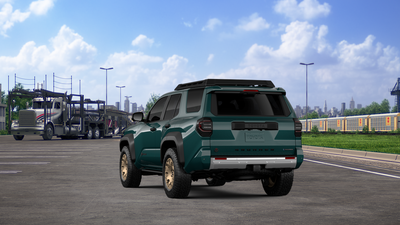 2026 Toyota 4Runner i-FORCE MAX Hybrid Trailhunter