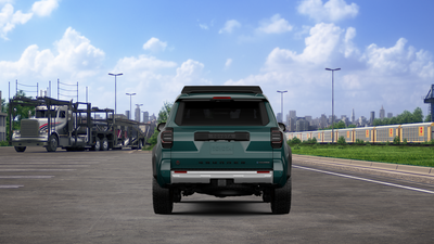 2026 Toyota 4Runner i-FORCE MAX Hybrid Trailhunter