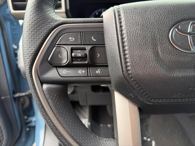 2025 Toyota 4Runner i-FORCE MAX Hybrid TRD Off Road