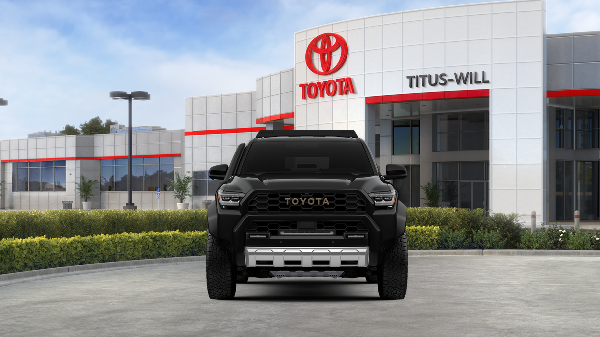 2026 Toyota 4Runner i-FORCE MAX Trailhunter