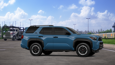 2026 Toyota 4Runner i-FORCE MAX Hybrid TRD Off-Road Premium i-FORCE MAX