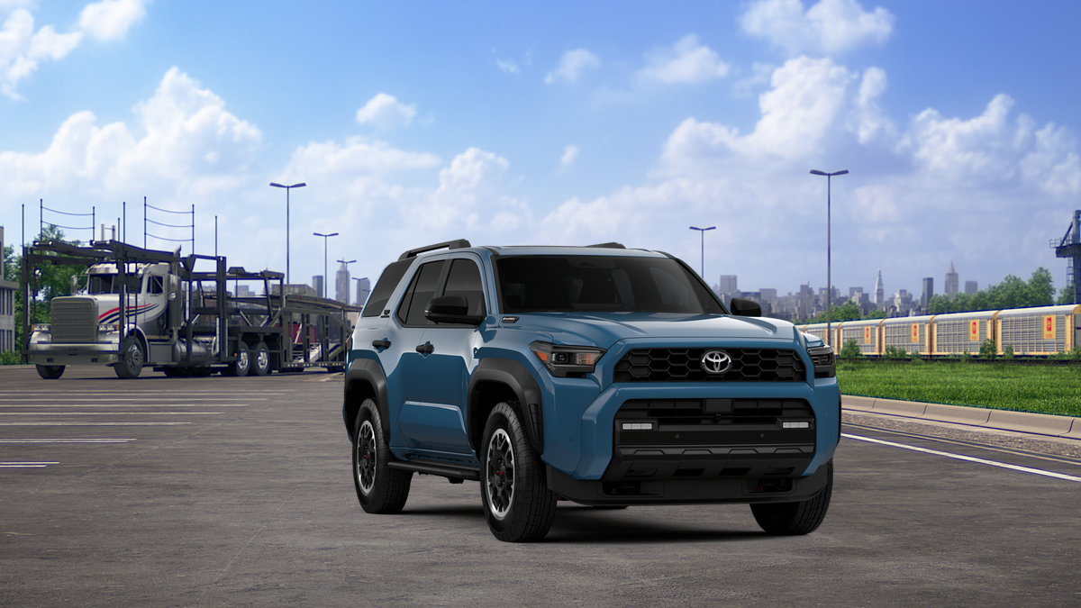 2026 Toyota 4Runner i-FORCE MAX Hybrid TRD Off-Road Premium i-FORCE MAX