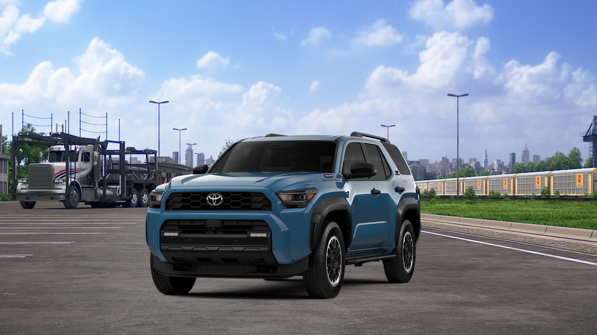 2026 Toyota 4Runner i-FORCE MAX Hybrid TRD Off-Road Premium i-FORCE MAX