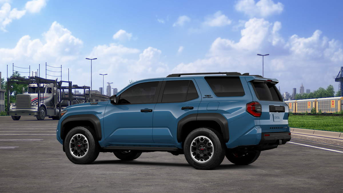 2026 Toyota 4Runner i-FORCE MAX Hybrid TRD Off-Road Premium i-FORCE MAX