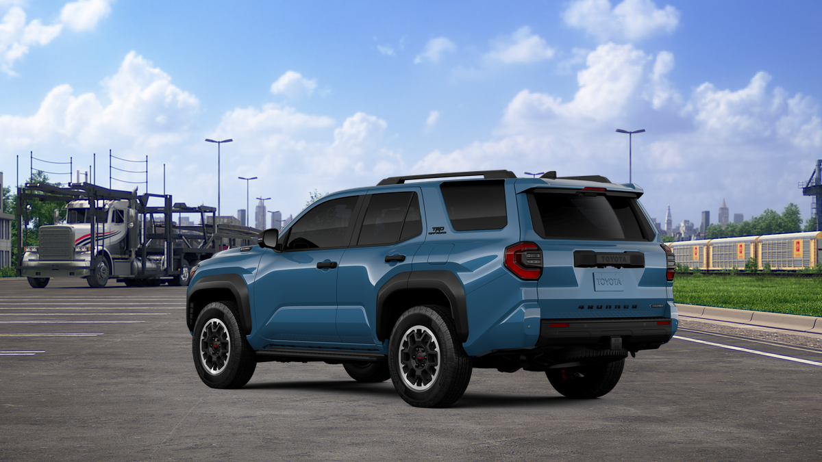2026 Toyota 4Runner i-FORCE MAX Hybrid TRD Off-Road Premium i-FORCE MAX